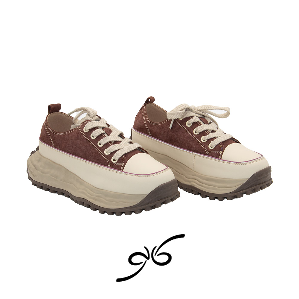 کتونی دخترانه لژدار