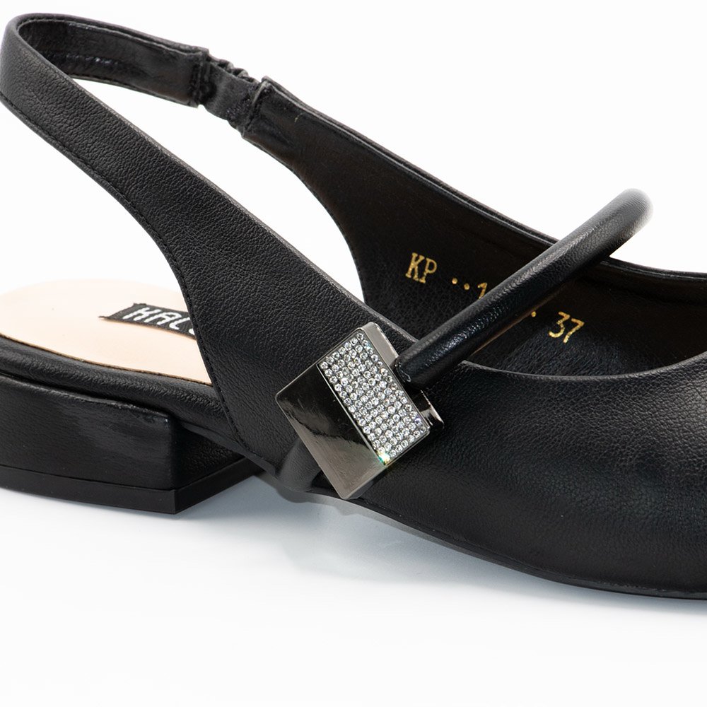 کفش پشت باز کالو