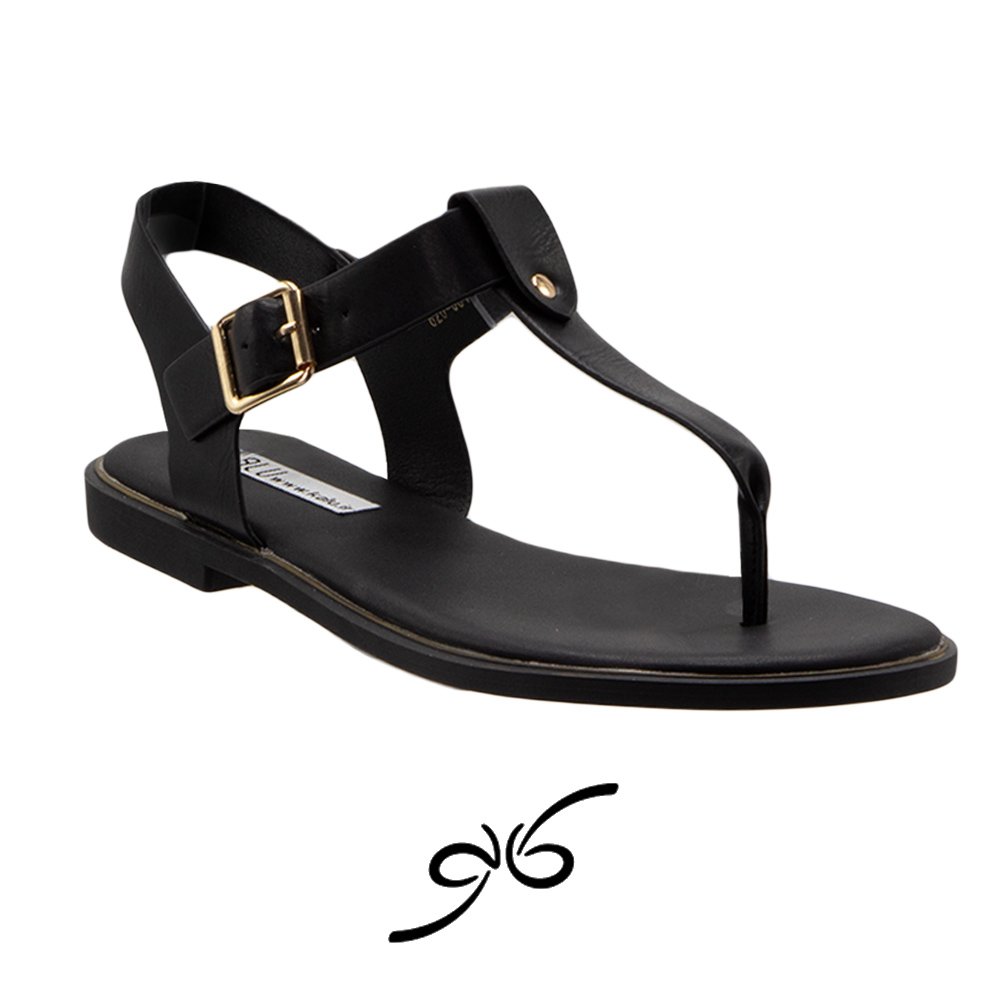 صندل لا انگشتی زنانه رومی