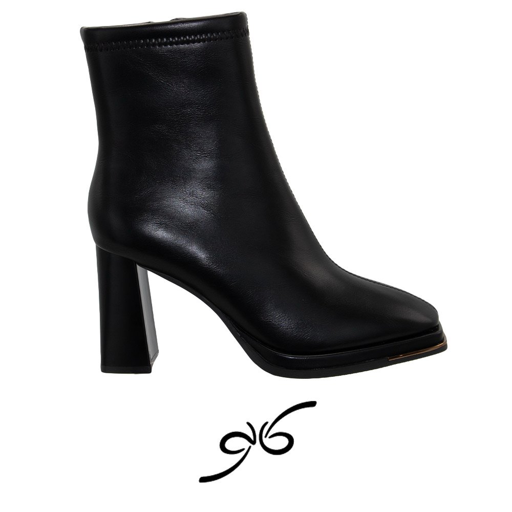 بوت زنانه پاشنه دار