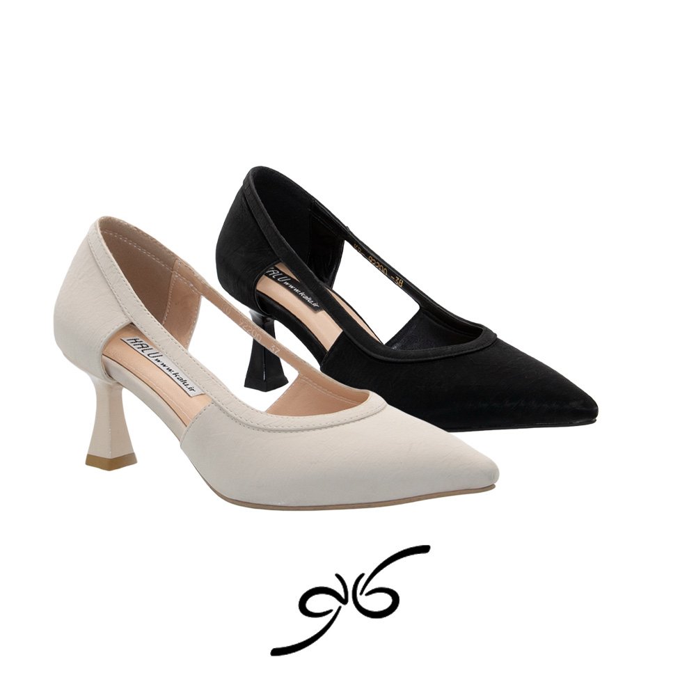 کفش بغل باز مینیمال