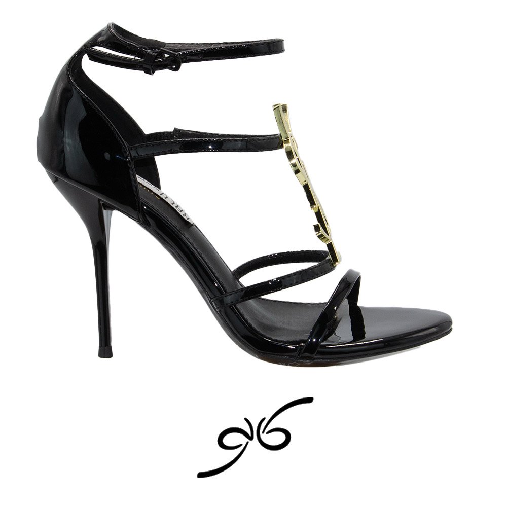 کفش شیک سن لوران جلو باز