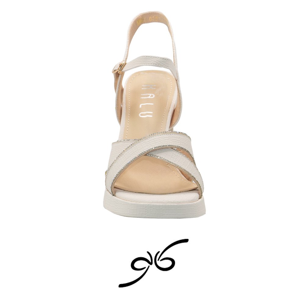 صندل زنانه مجلسی کوکو