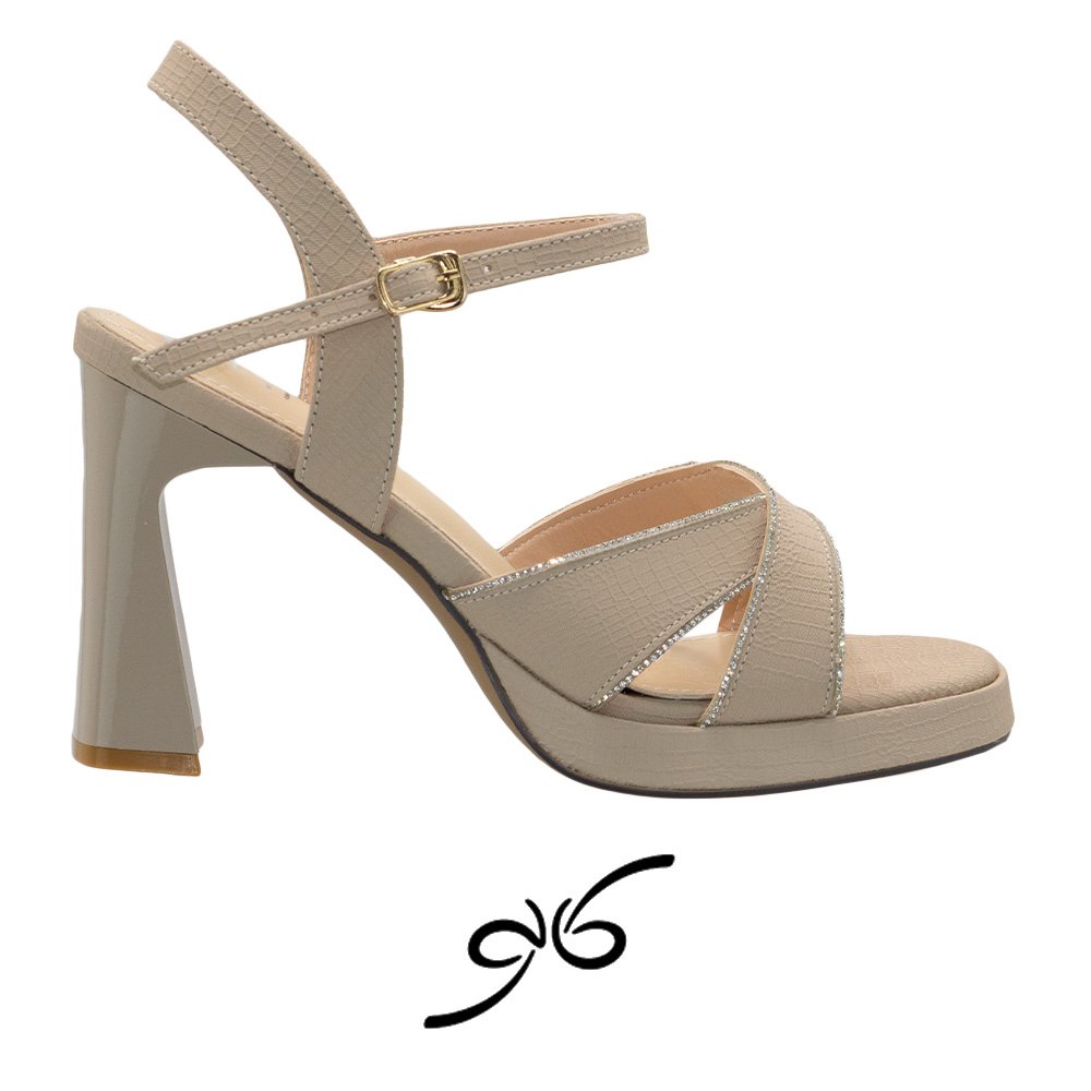 صندل زنانه مجلسی کوکو