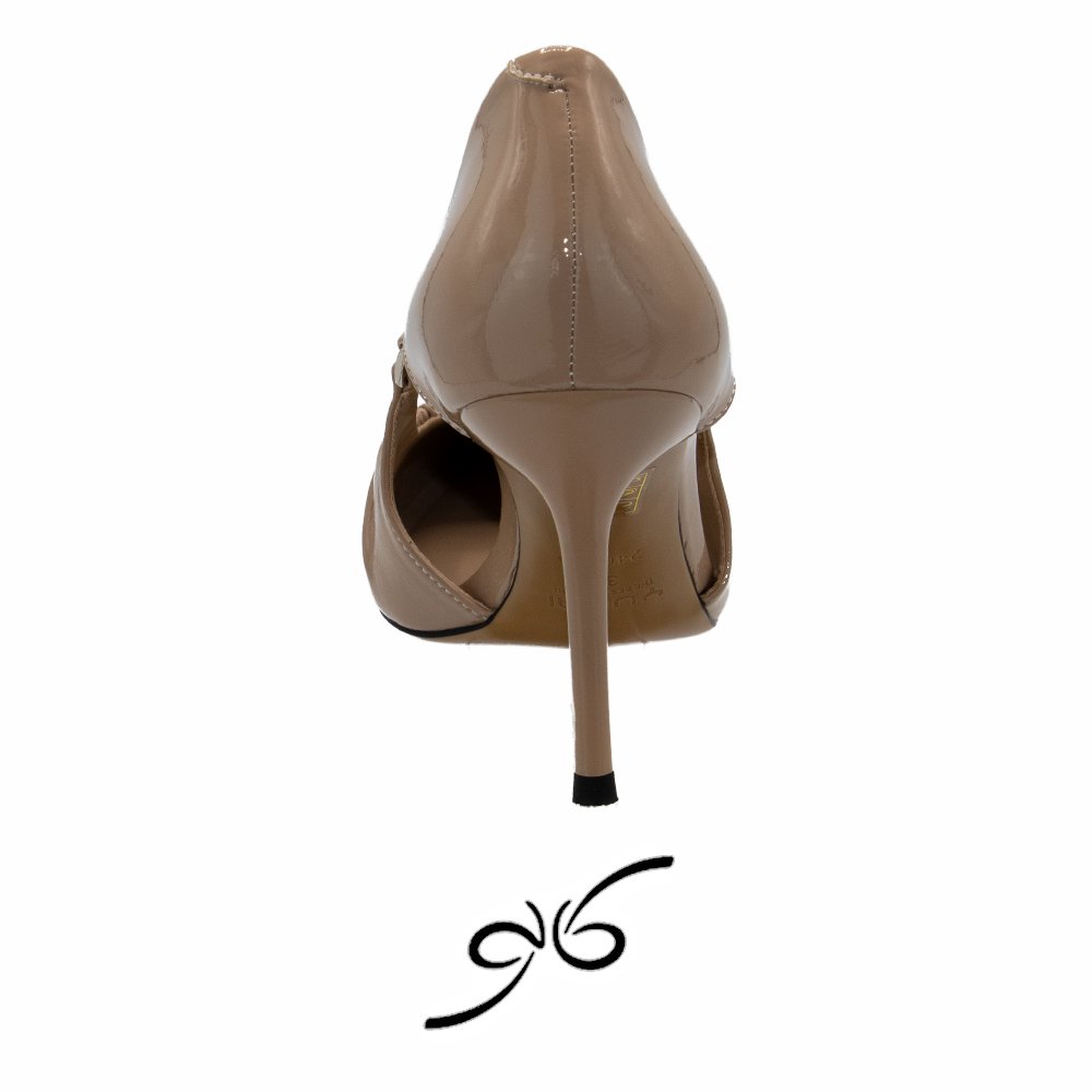 کفش زنانه مجلسی بغل باز
