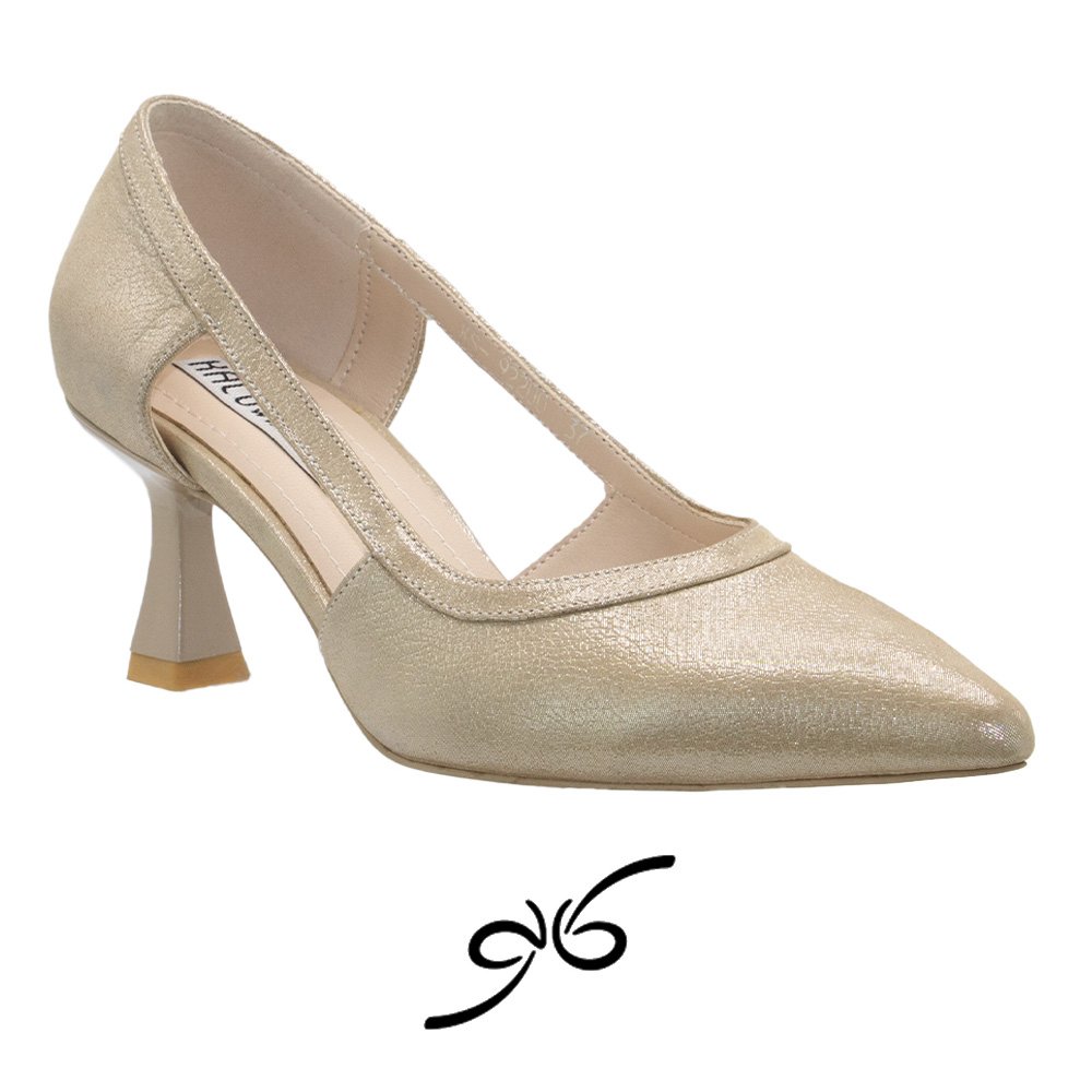 کفش بغل باز مینیمال