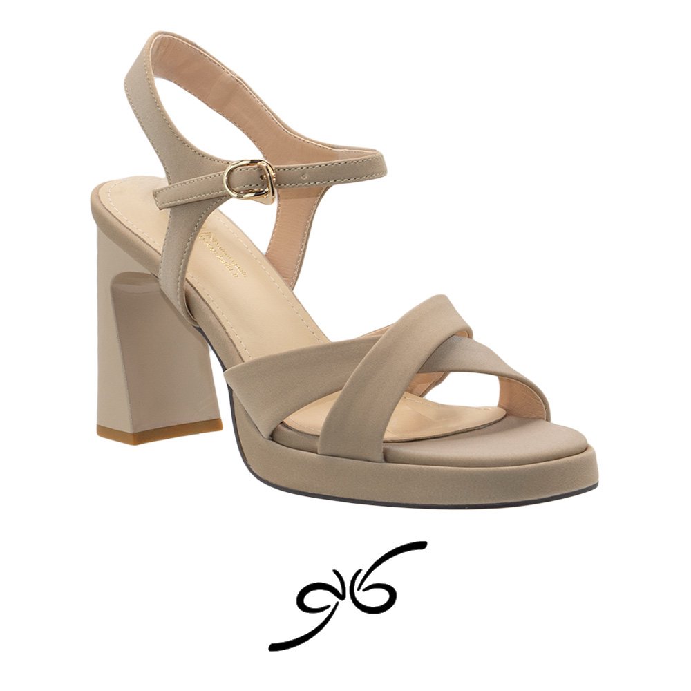 صندل پاشنه بلند زنانه کالو