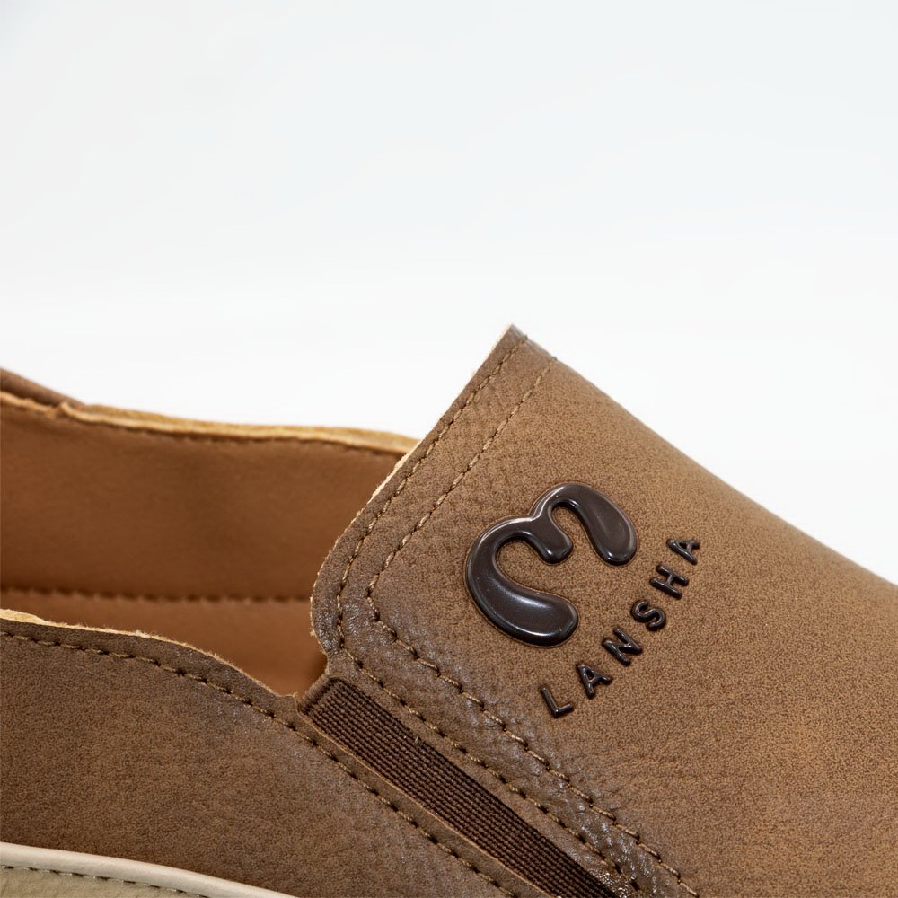 کفش لنشا زیره کرپ