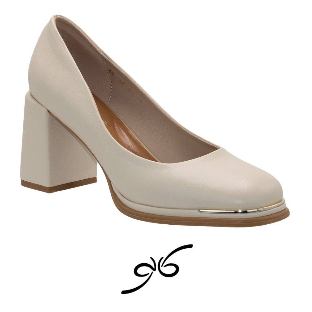 کفش زنانه اداری پاشنه 7.5 سانتی