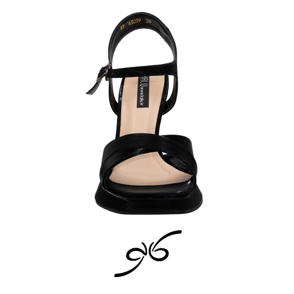 صندل پاشنه دار کالو اس