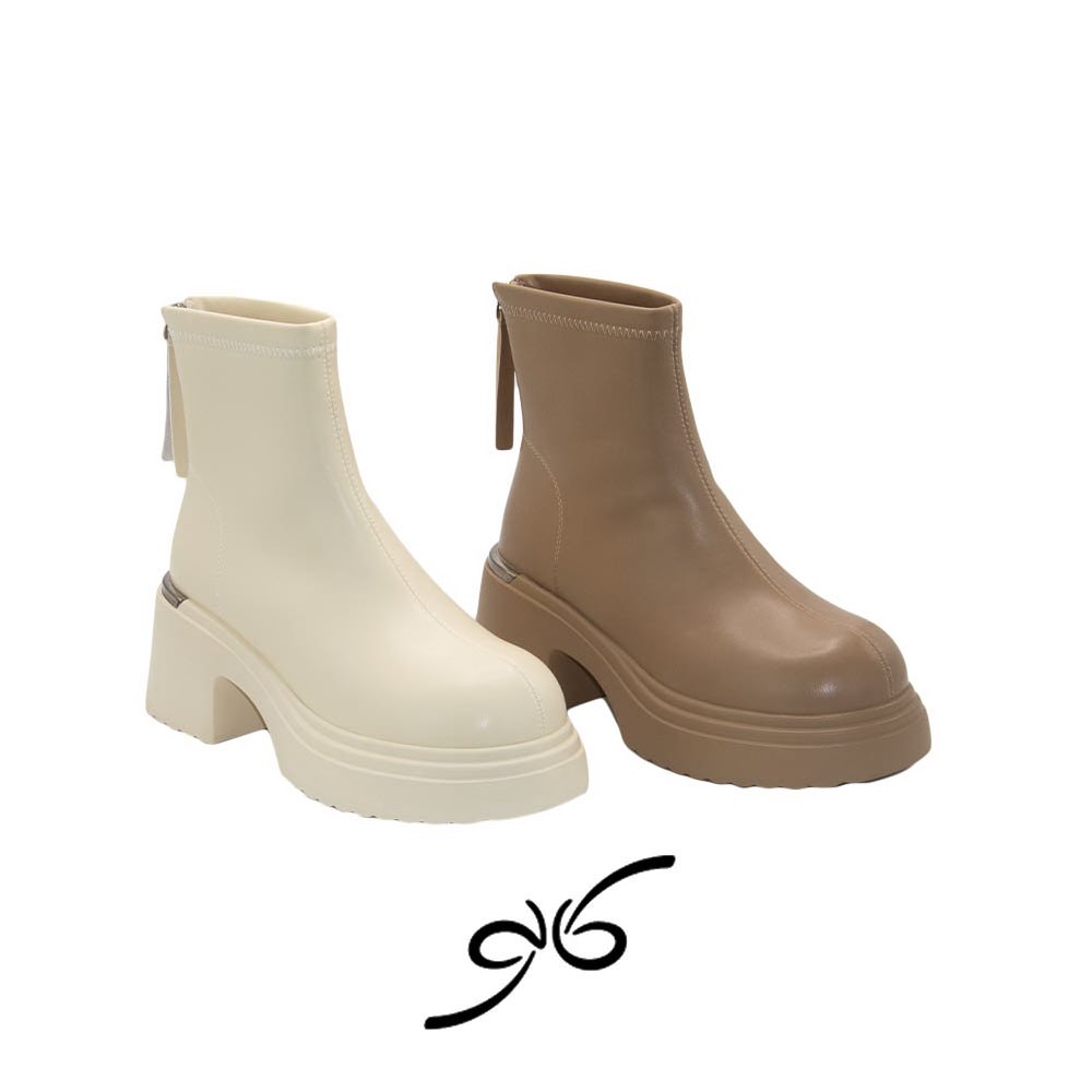 نیم بوت زنانه