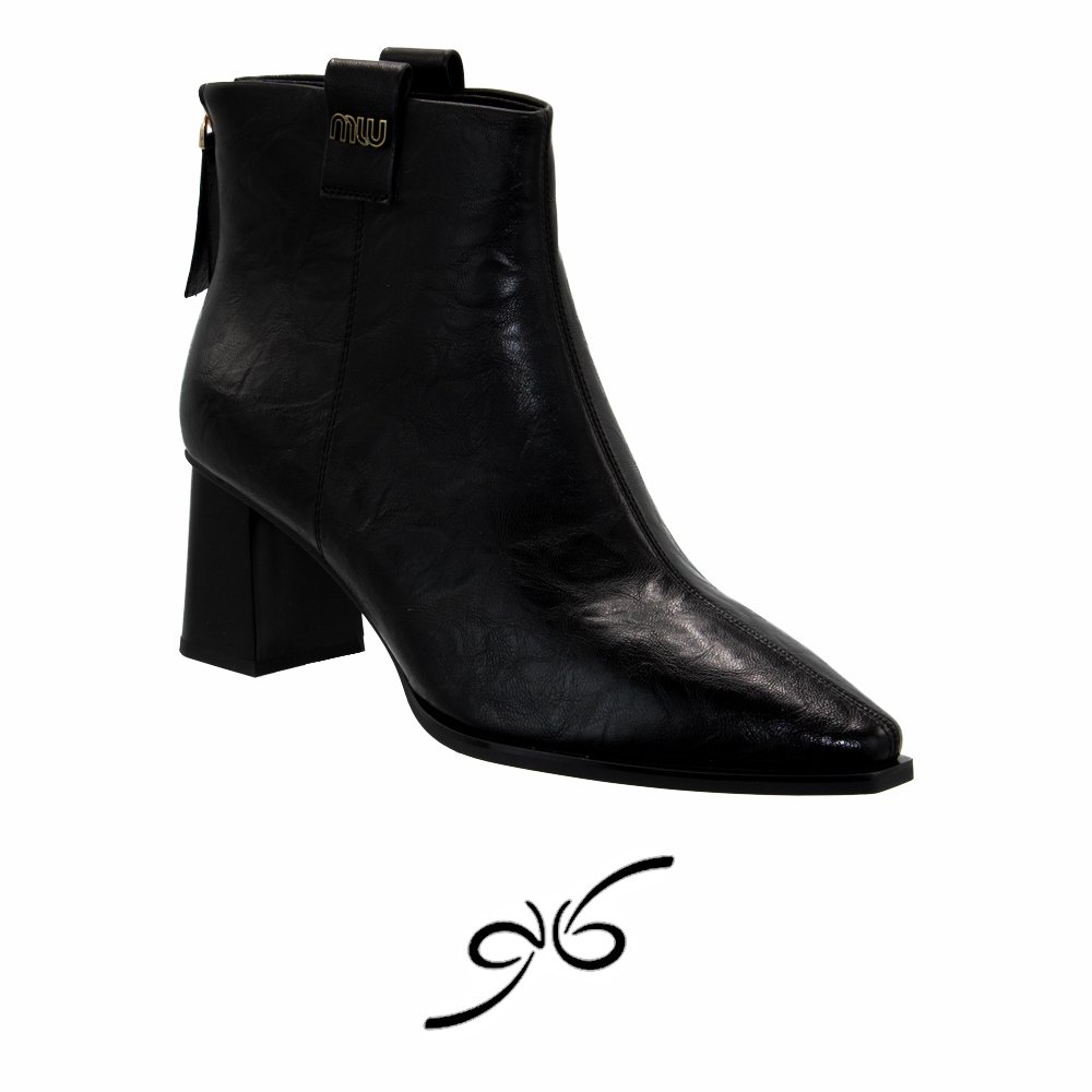 بوت زنانه میو میو