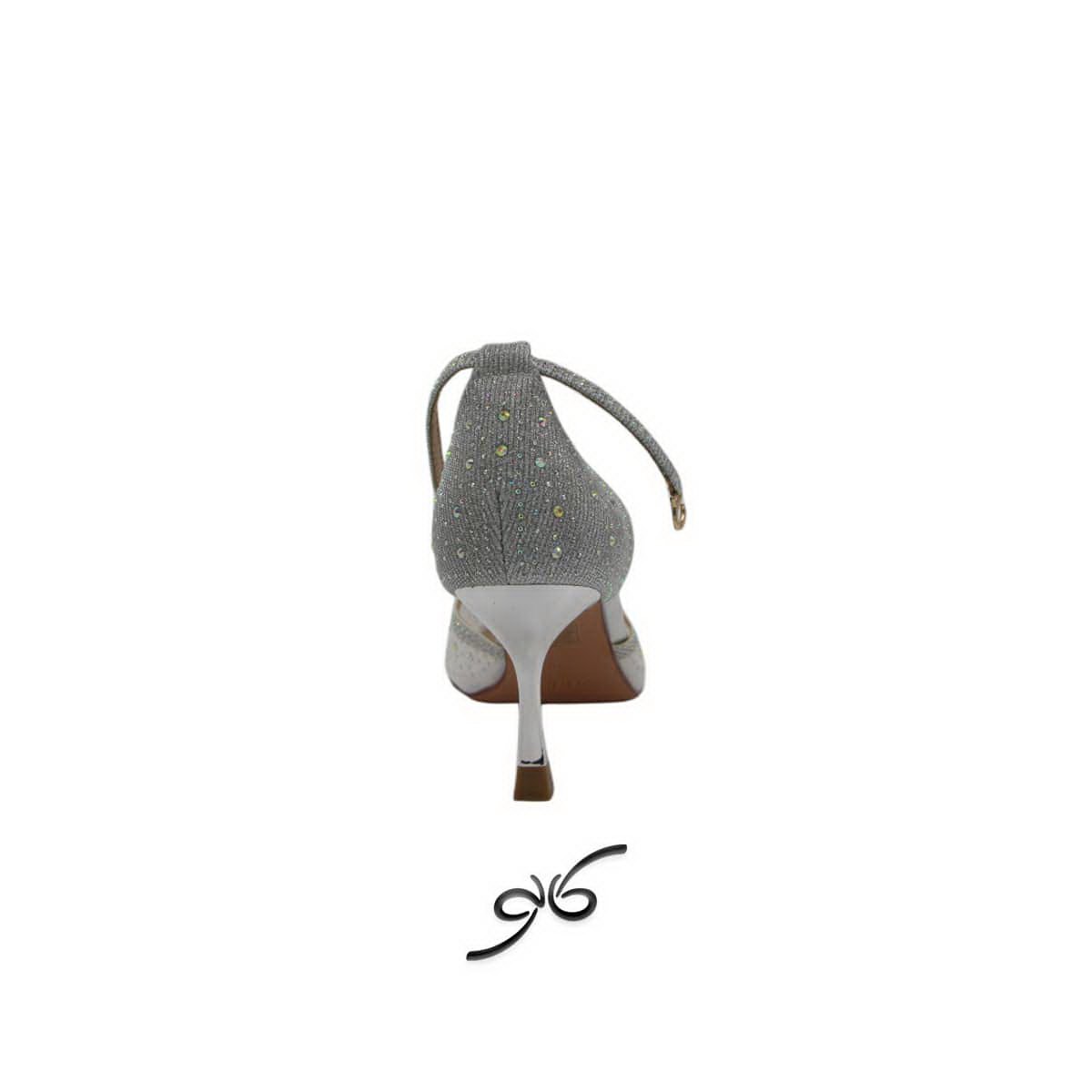 کفش مجلسی توری زنانه یونا