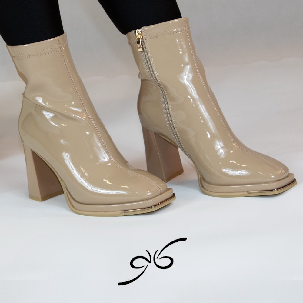 نیم بوت زنانه یونای