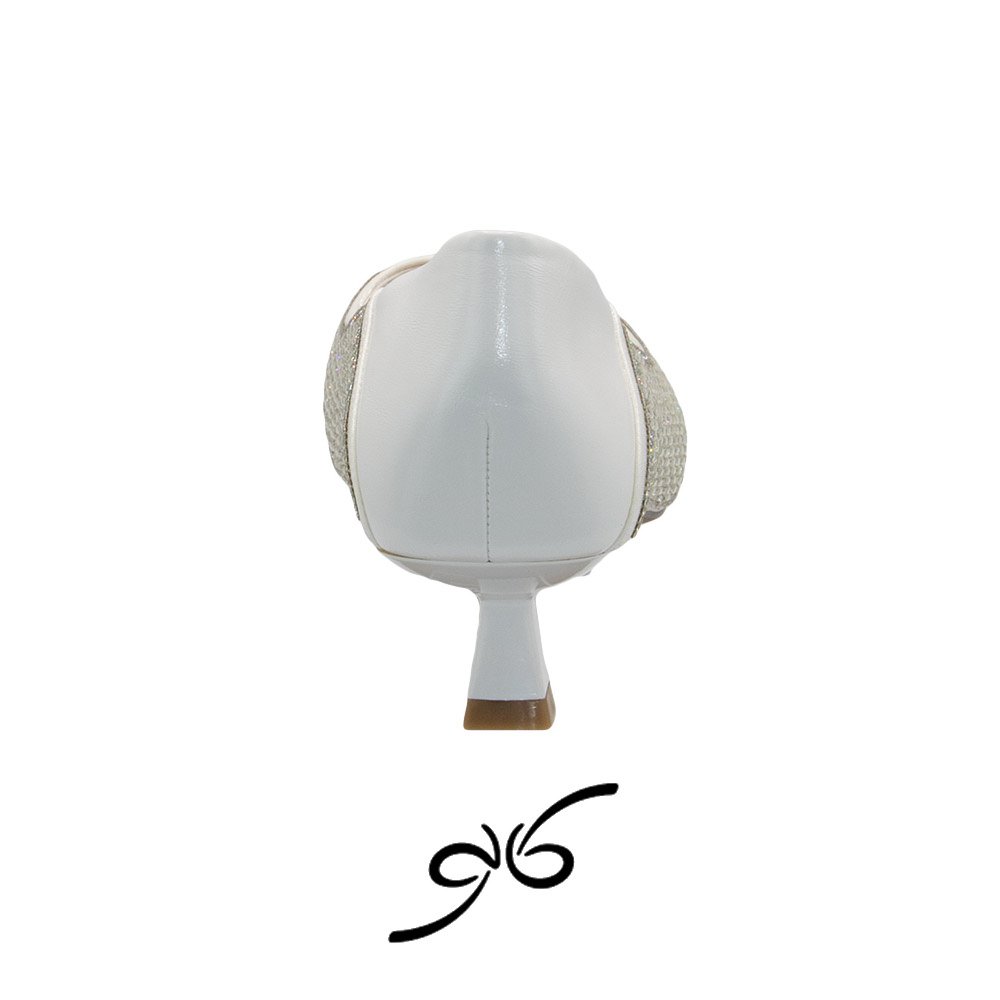 کفش شب پاشنه کوتاه کوکو