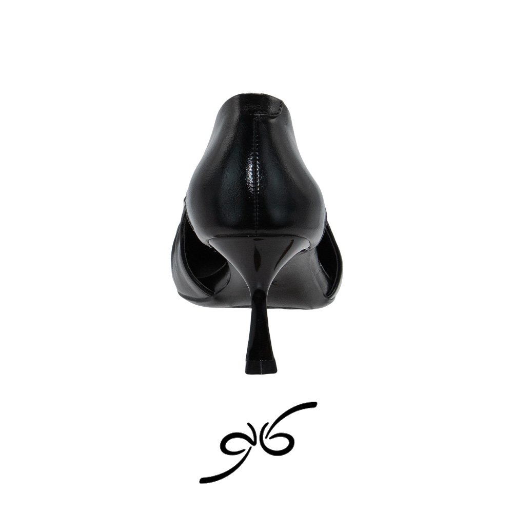 کفش زنانه مجلسی چروک