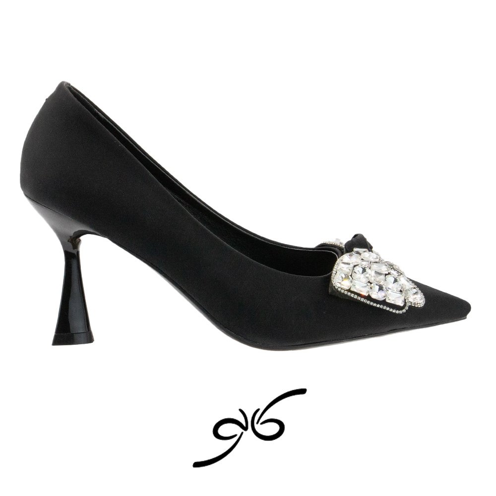 کفش زنانه نوک تیز فلاور