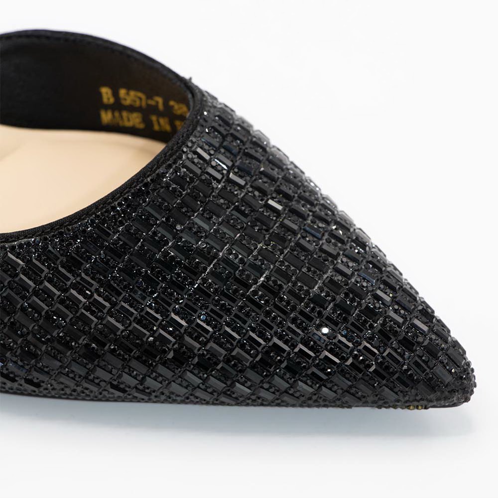 کفش بغل باز کوکو