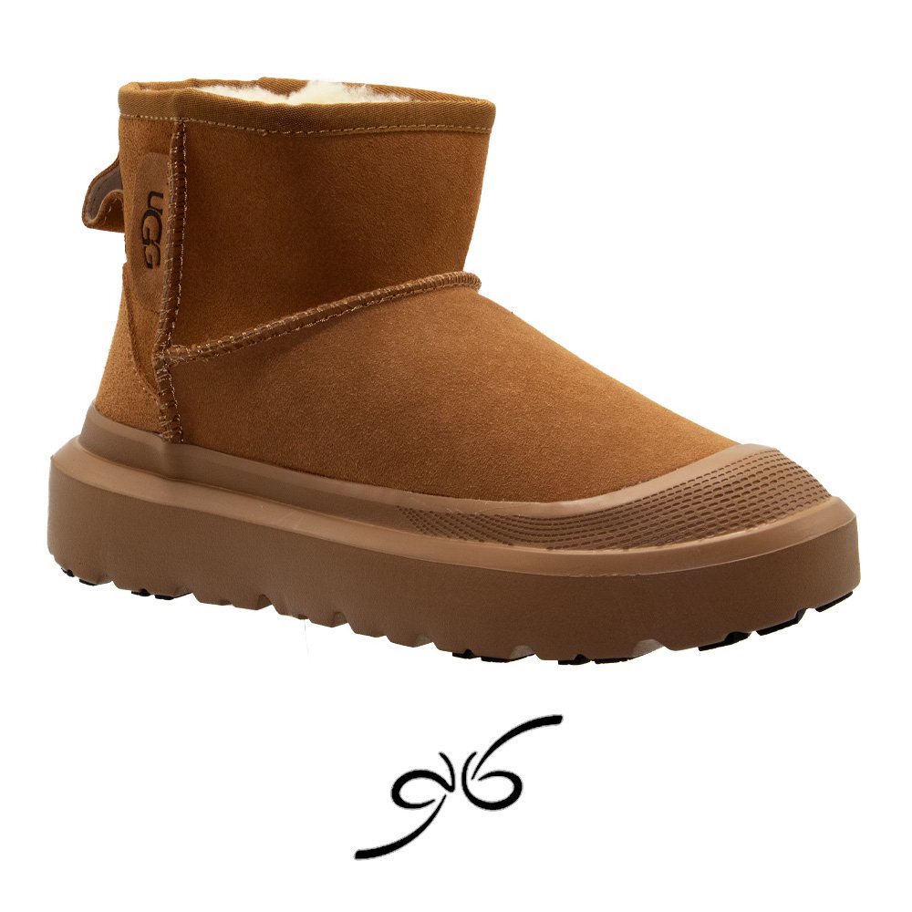 نیم بوت زنانه پشمی