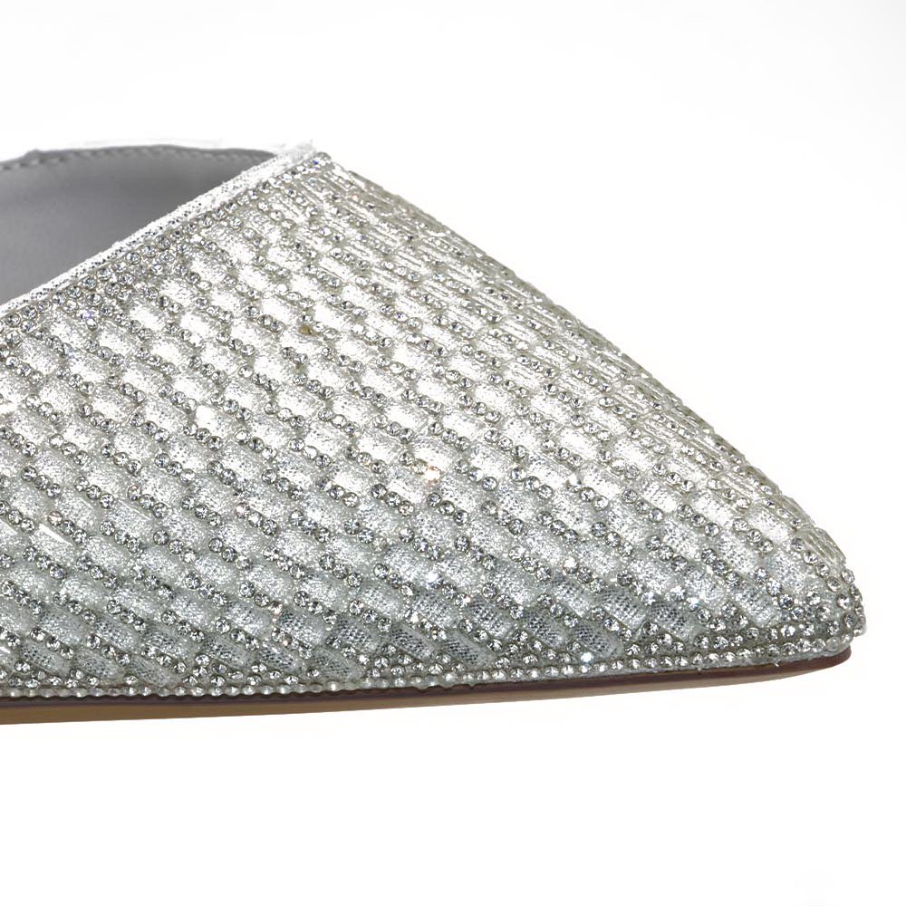 کفش بغل باز کوکو