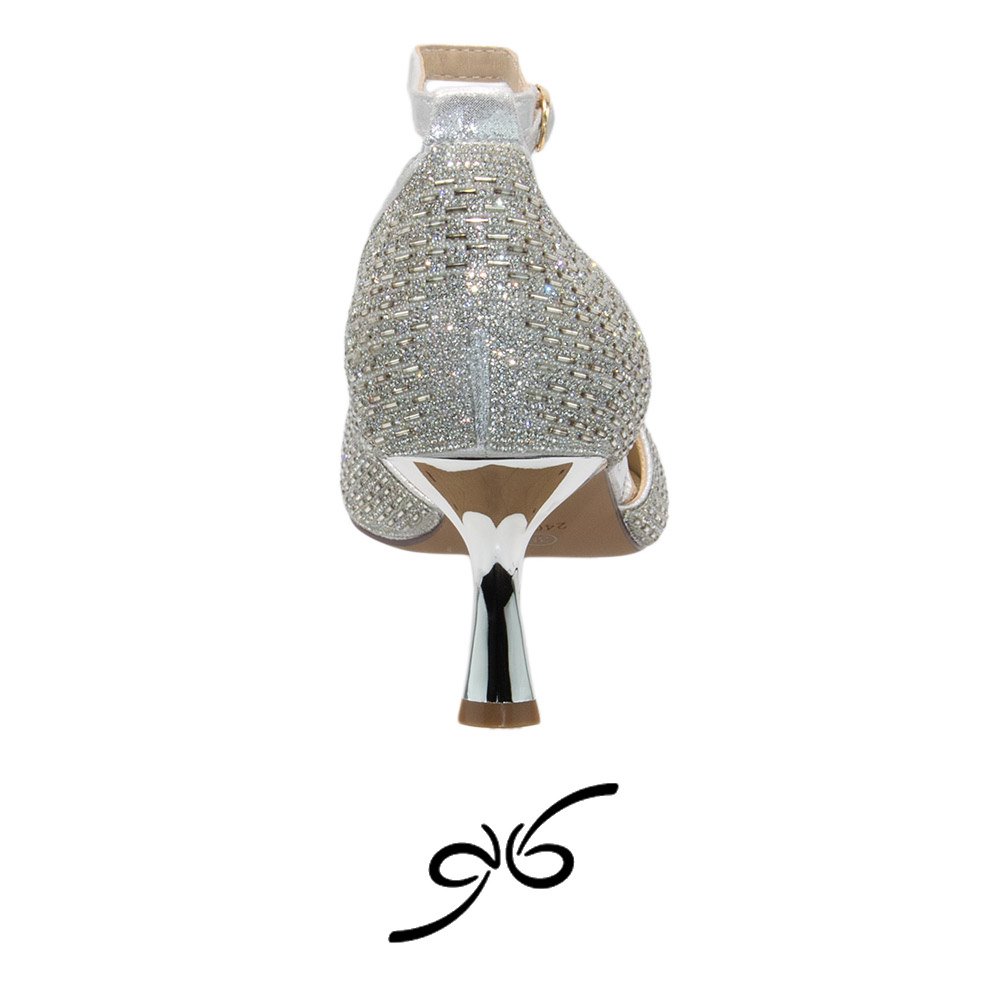 کفش زنانه ملیله ای کوکو