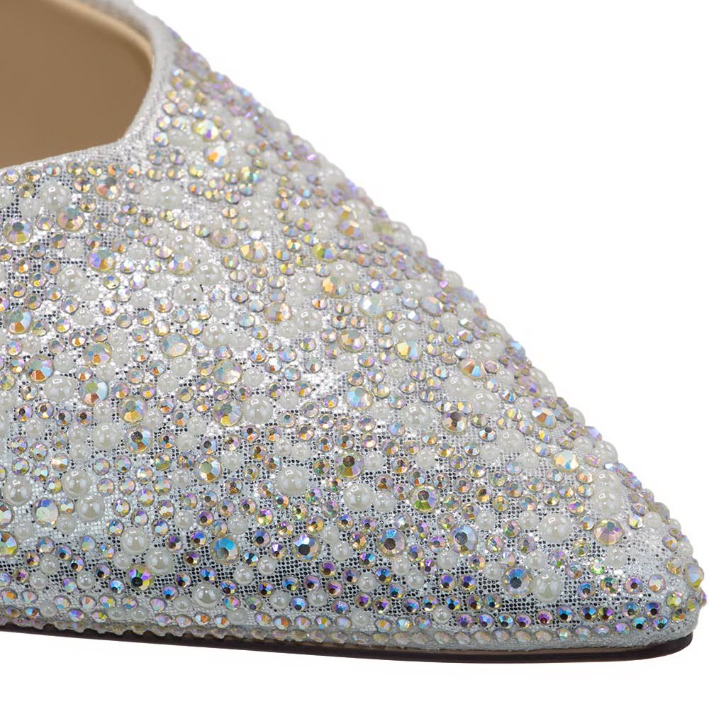 کفش زنانه نگینی کوکو