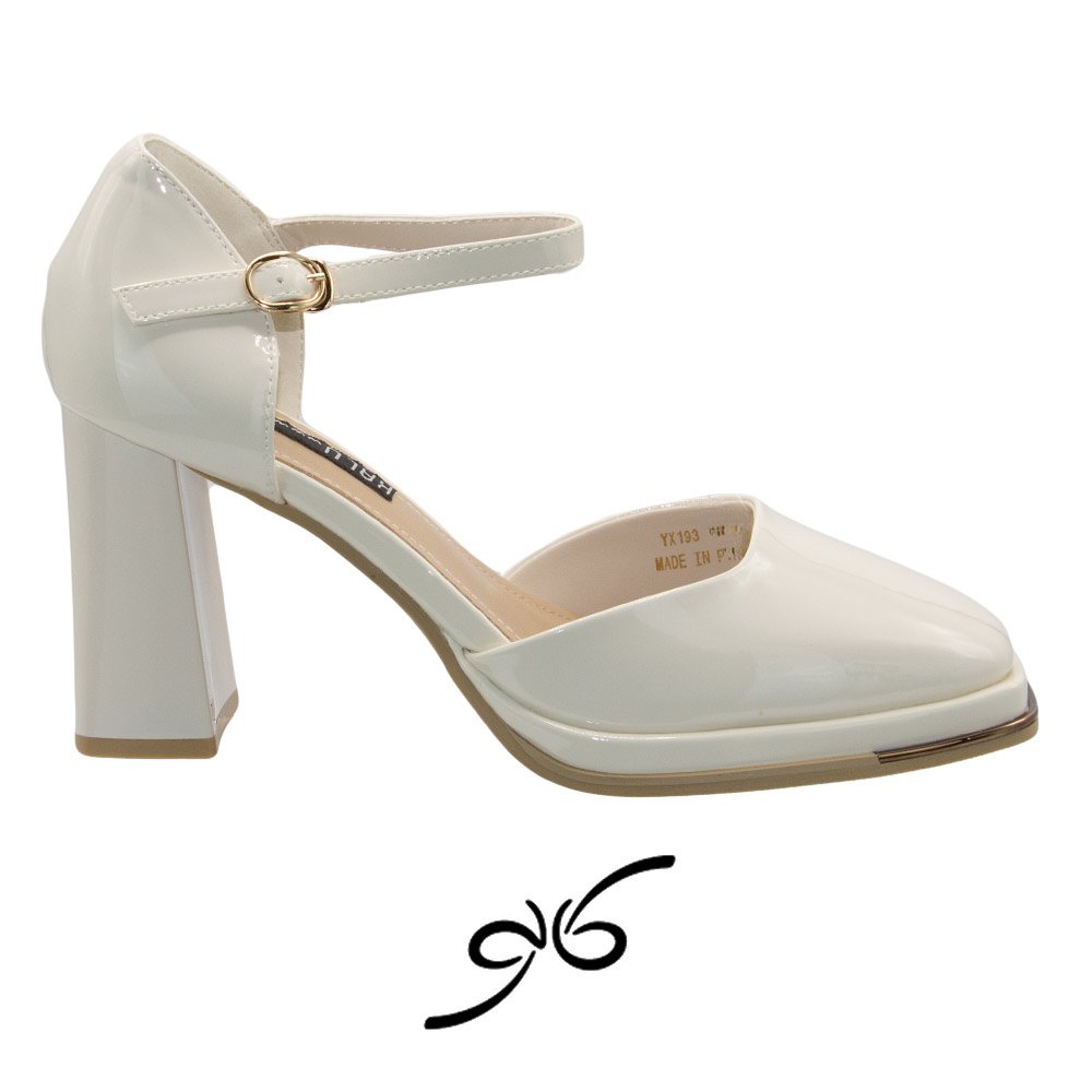 کفش سگک دار یونای