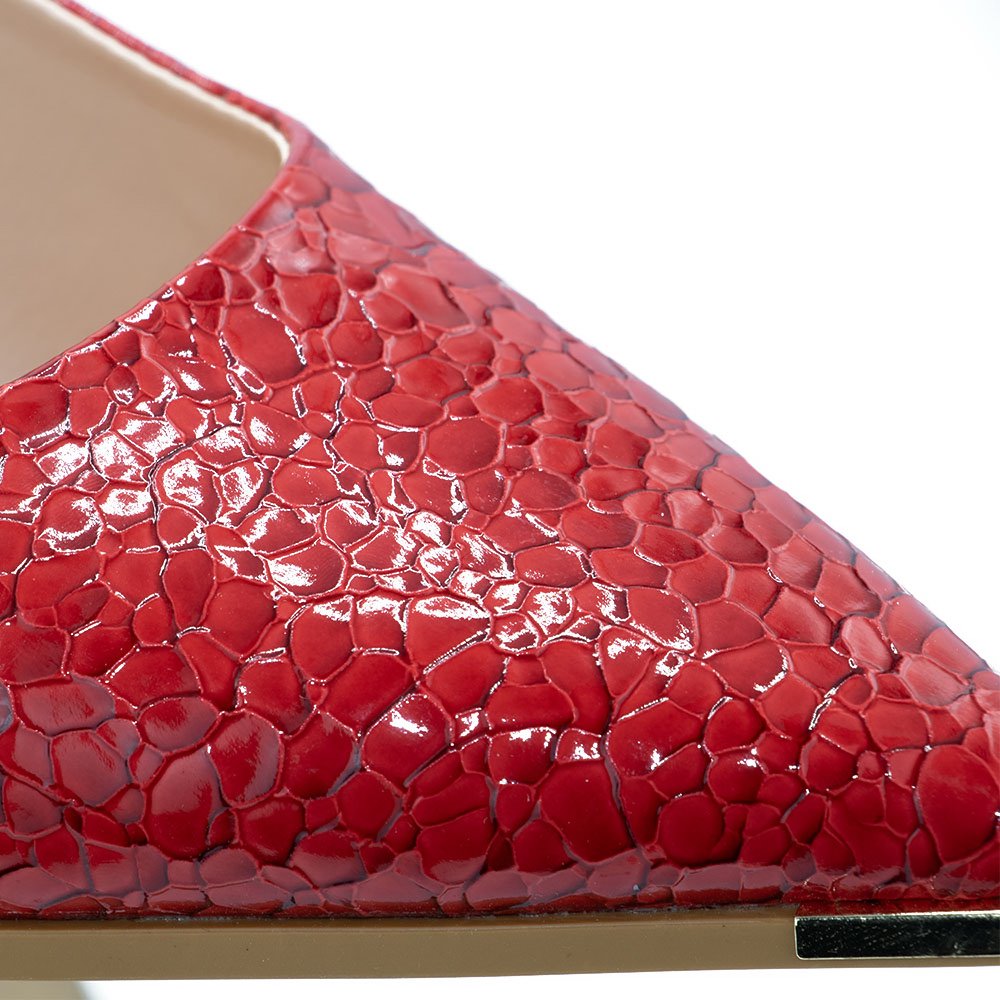 کفش نوک تیز مینیمال کالو