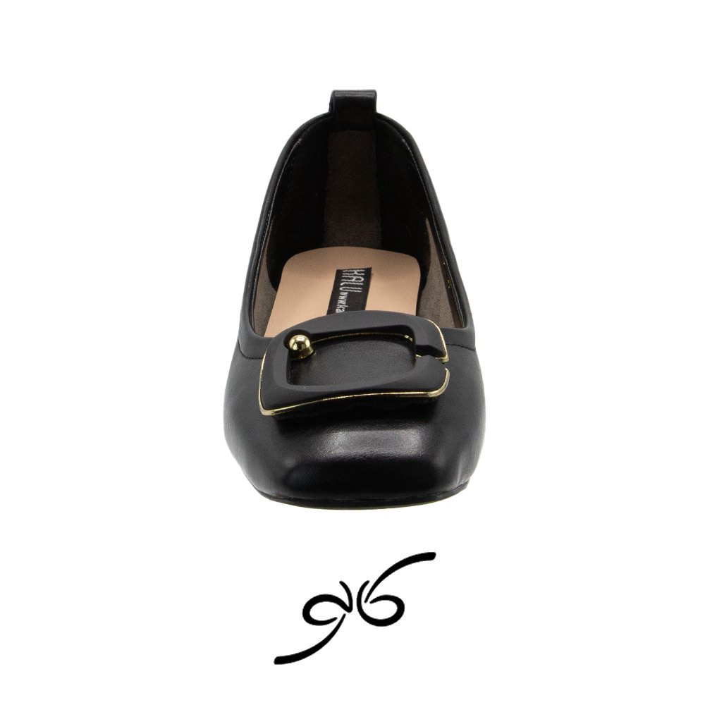 کفش مربعی کالو