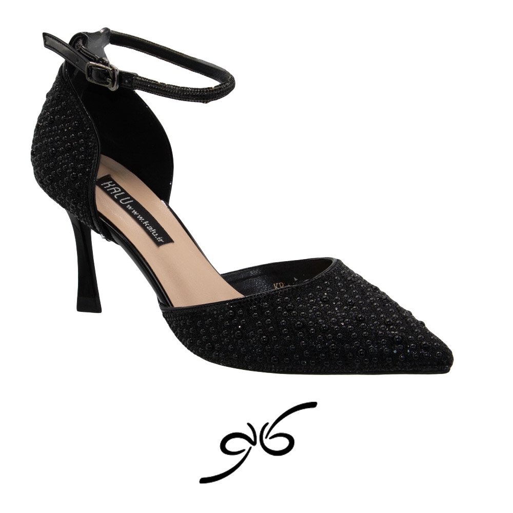 کفش زنانه مرواریدی