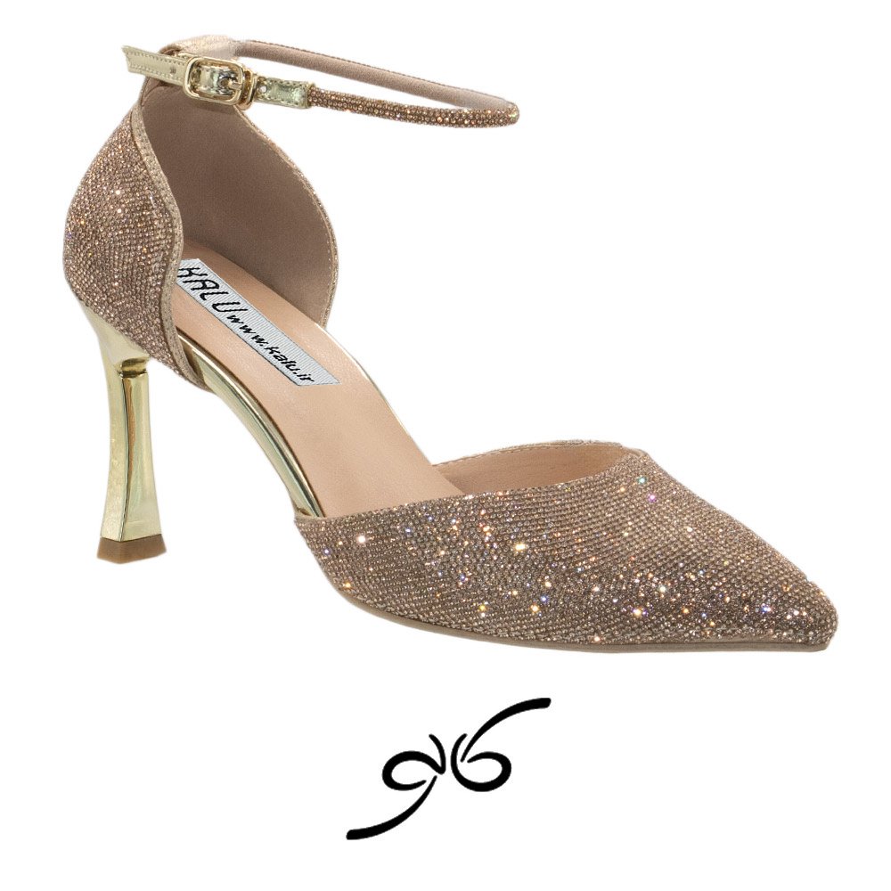 کفش زنانه مجلسی نگینی 