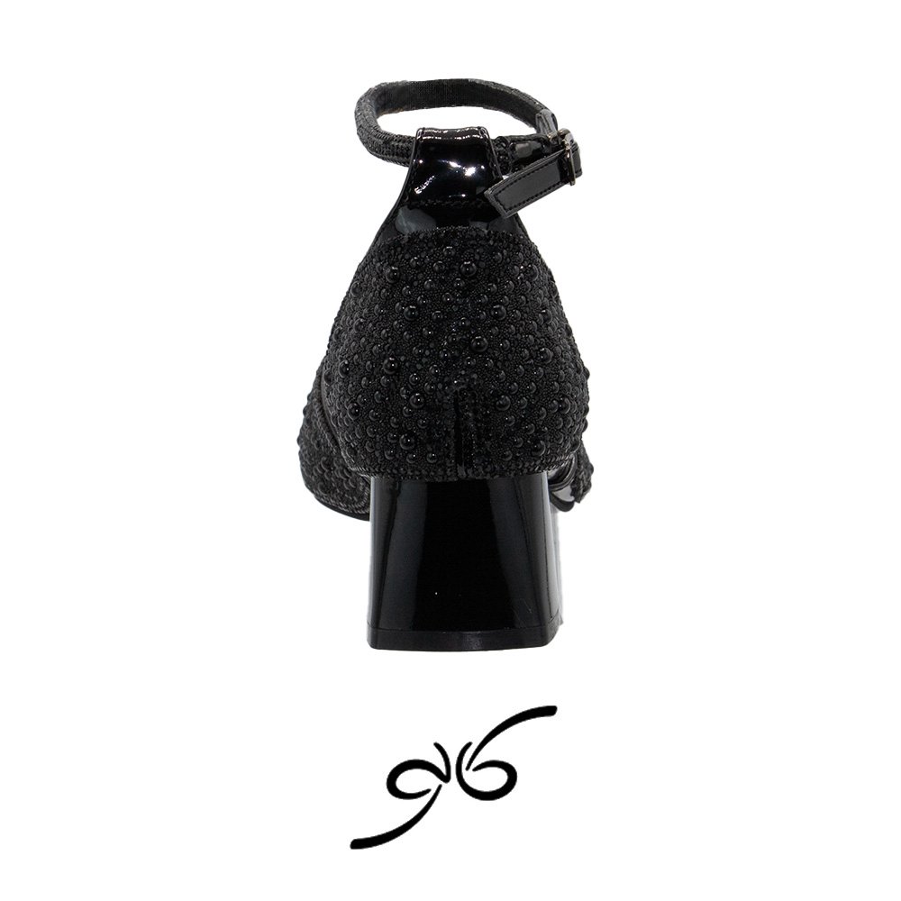 کفش مهمانی زنانه مرواریدی