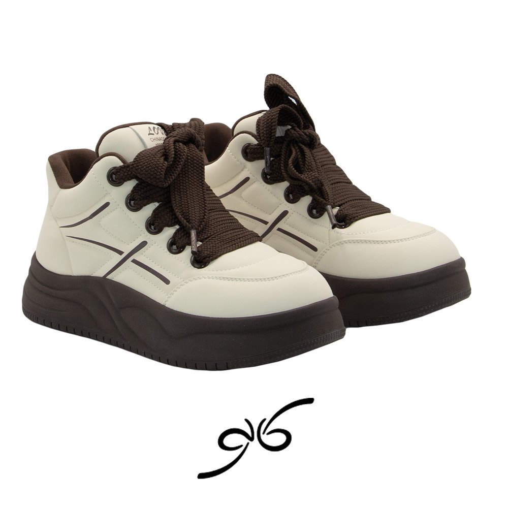 کتونی لژ دار وای جی