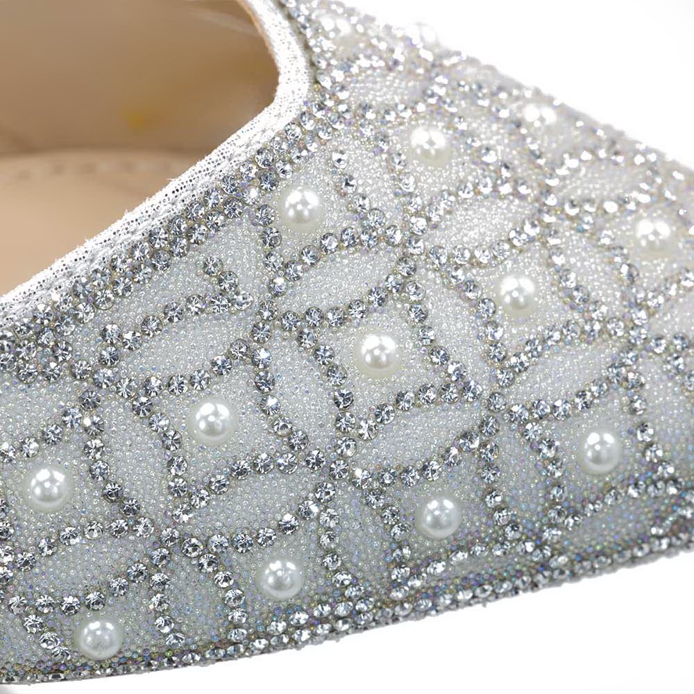 کفش کوکو نگینی