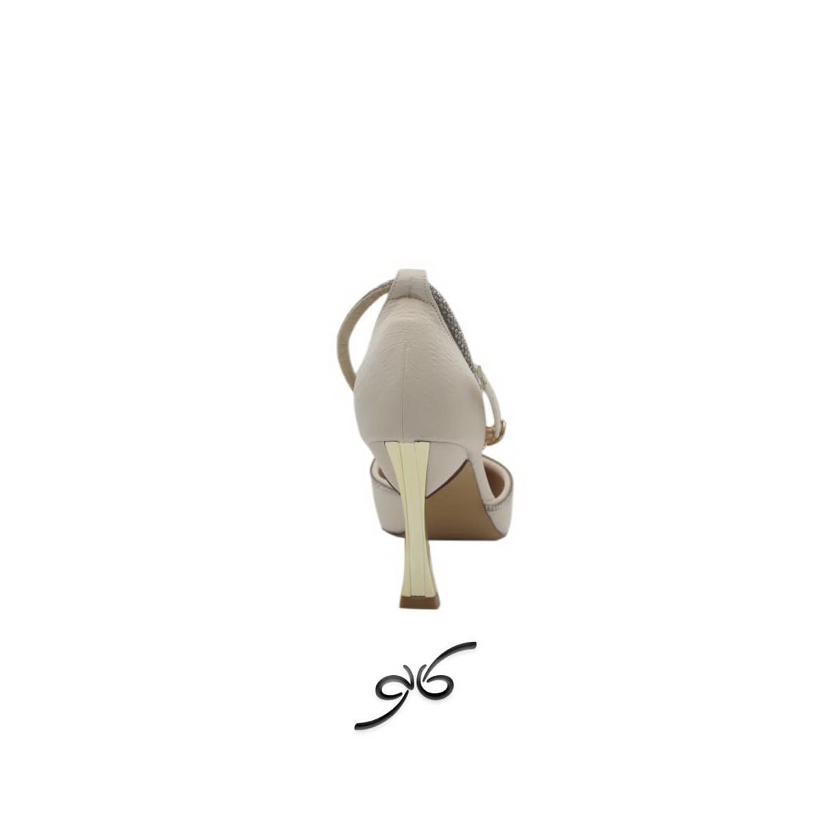 کفش مجلسی زنانه سنگی