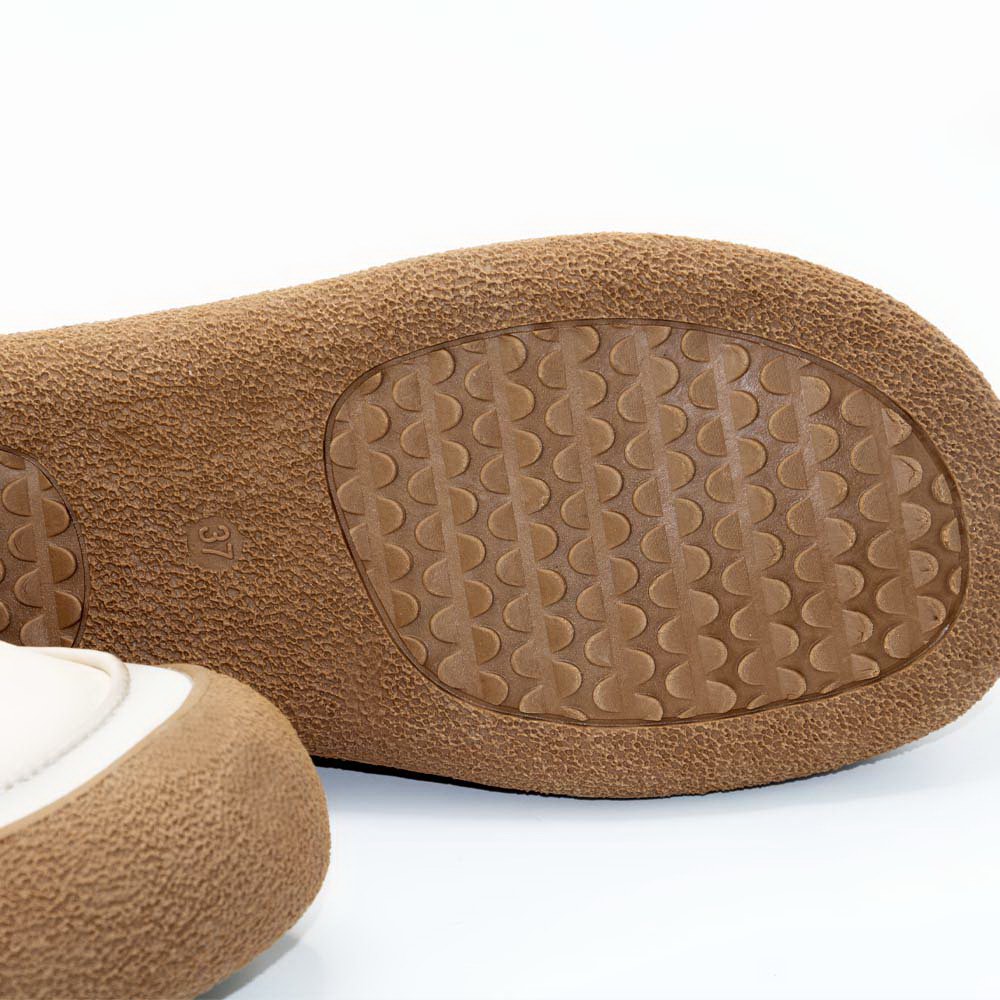 کفش لنشا زیره کرپ