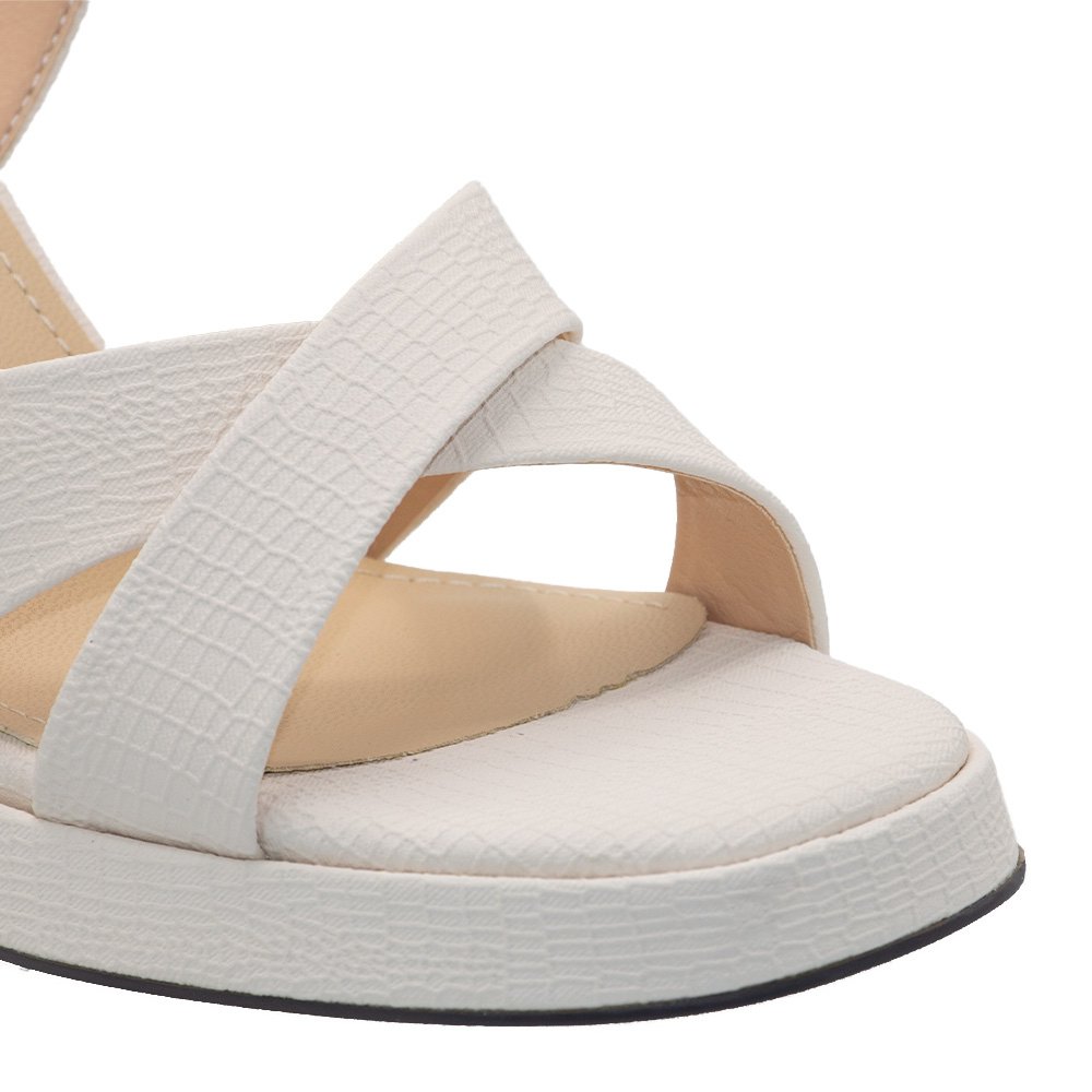 صندل پاشنه بلند زنانه کالو