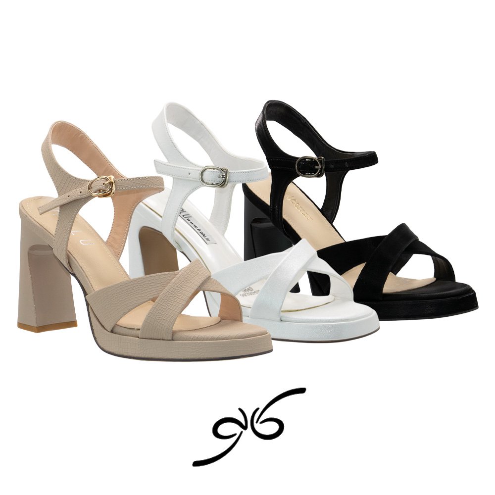 صندل پاشنه بلند زنانه کالو