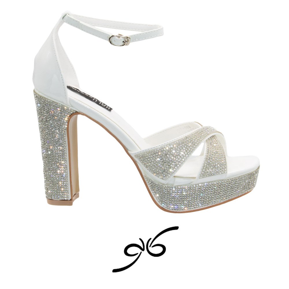 کفش مجلسی زنانه نگینی