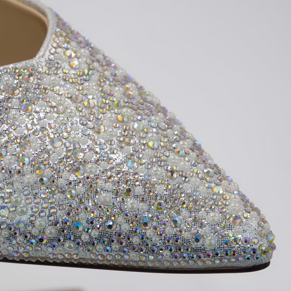 کفش زنانه نگینی کوکو