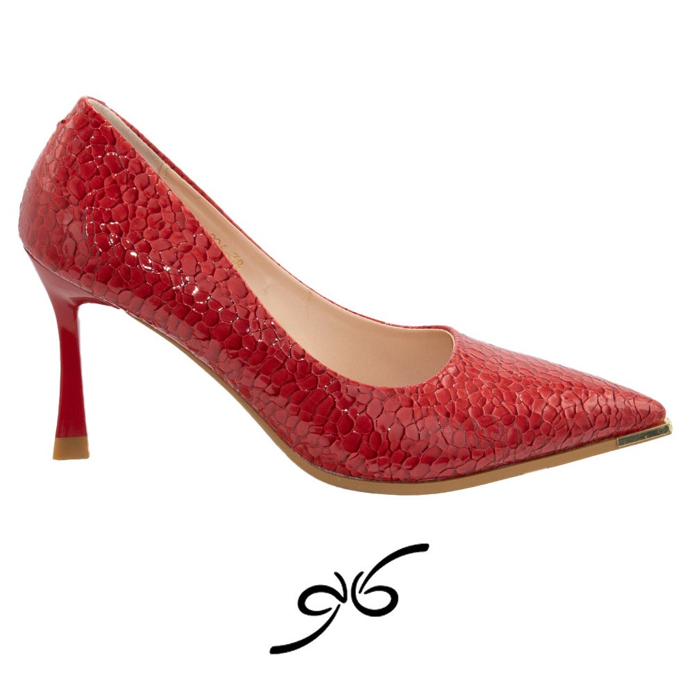 کفش نوک تیز مینیمال کالو