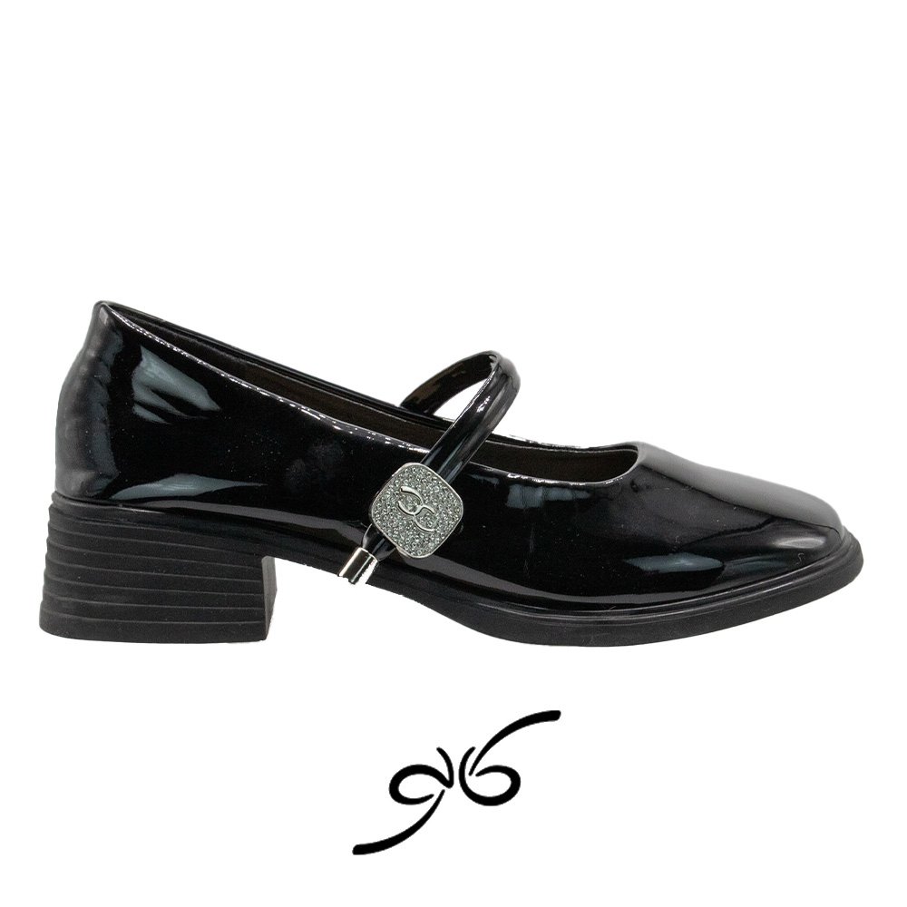 کفش زنانه اداری پاشنه دار