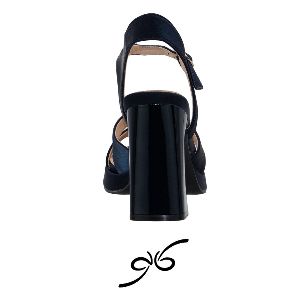 صندل پاشنه بلند زنانه کالو