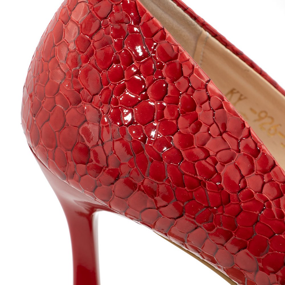 کفش نوک تیز مینیمال کالو