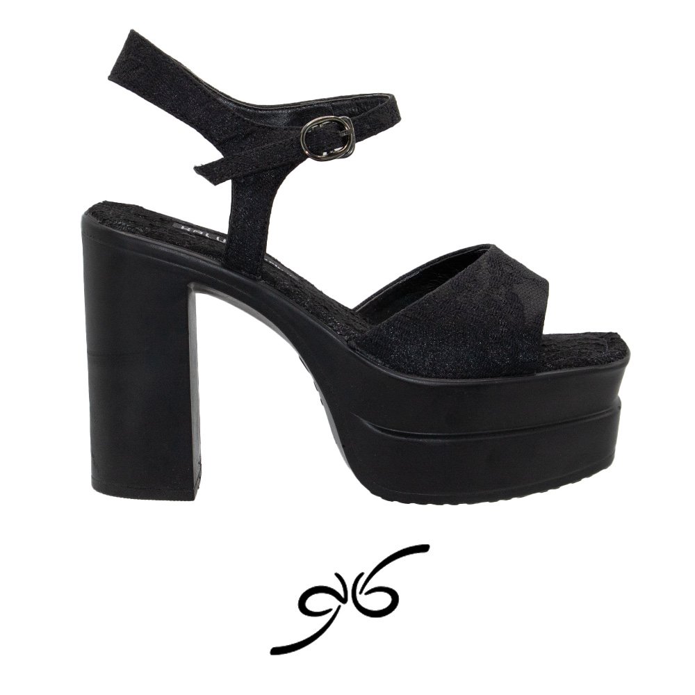 صندل پاشنه دار دلتا