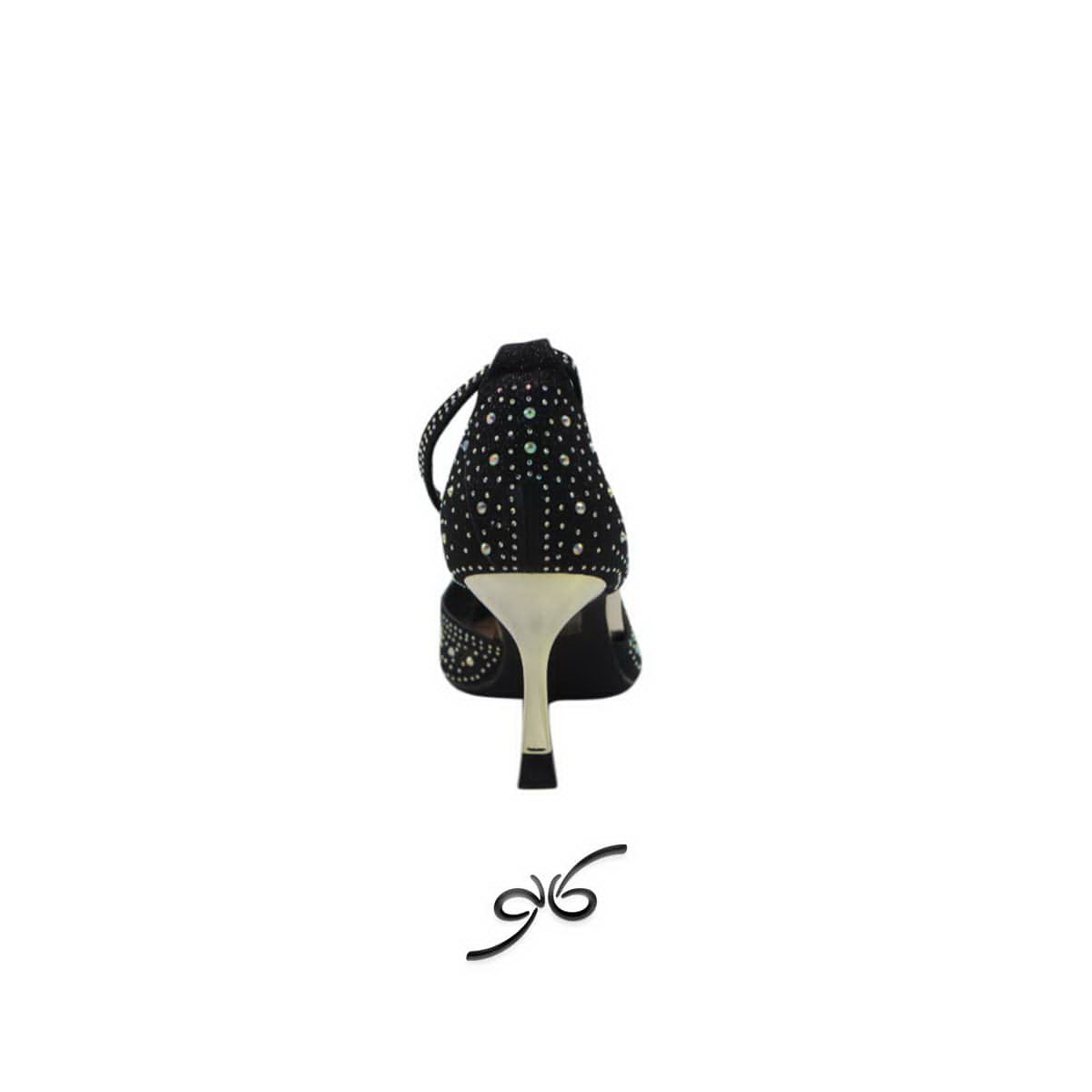 کفش مجلسی توری زنانه یونا