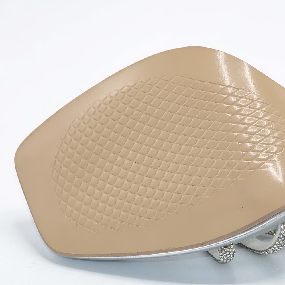 کفش پاشنه بلند نگین