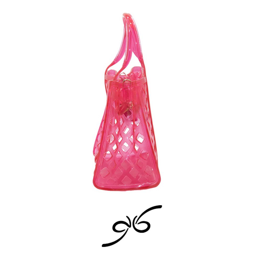 کیف پلاستیکی دخترانه