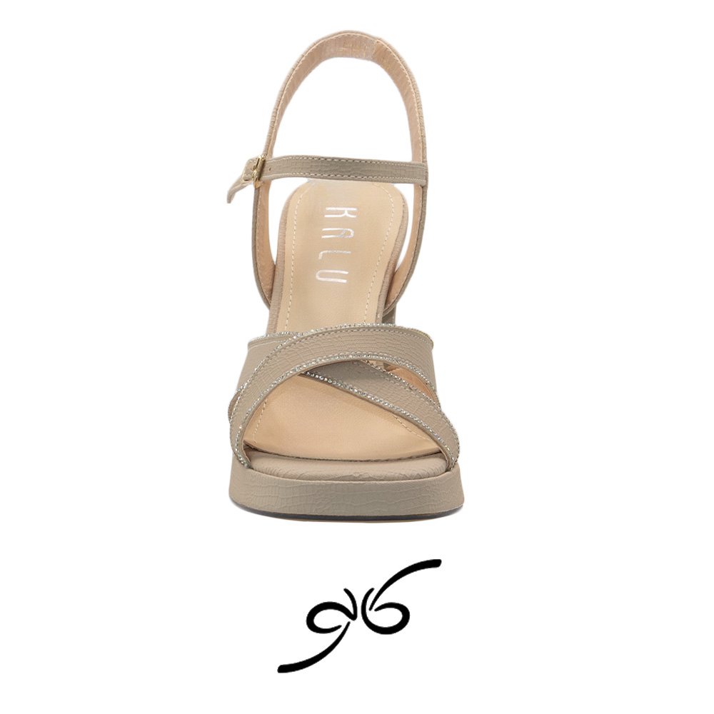 صندل زنانه مجلسی کوکو