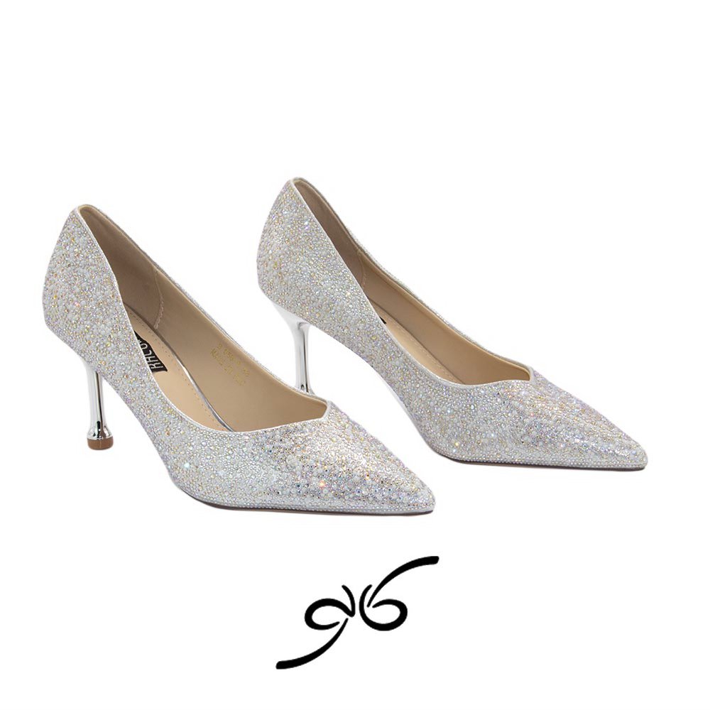 کفش زنانه نگینی کوکو